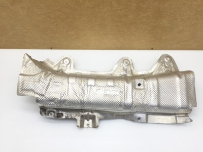 Renault arkana захист теплова вихлоп глушника фото №1