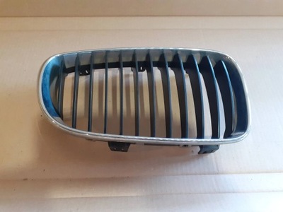 Решётка радиатора решётка радиатора правая bmw 3 e90 фото №1
