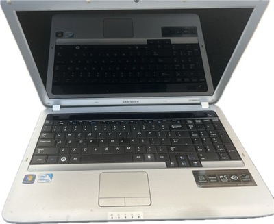 Laptop Samsung NP-R530 15,6" 2GB 250GB HDD Win7