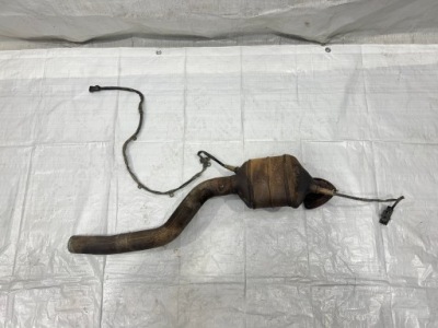 Maserati granturismo катализатор 5546689-08 фото №1