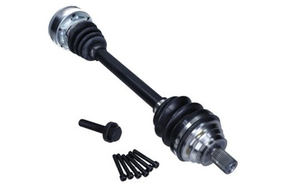 MAXGEAR ПОЛУОСЬ VW GOLF V LE 1,9TDI/GOLF IV/TOURAN/OCTAVIA II/III/ALTEA/LEON/