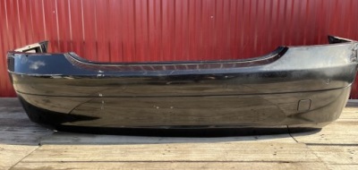 Mercedes s-klasa w221 бампер задняя 197 pdc оригинал фото №1