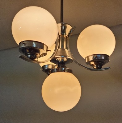 LAMPA ART DECO
