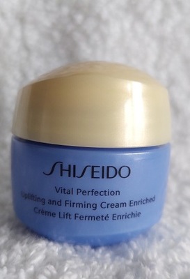 Shiseido Vital Perfection Uplifting krem 15ml