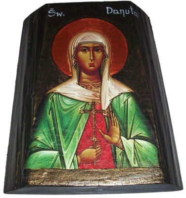 Ikona święta Danuta