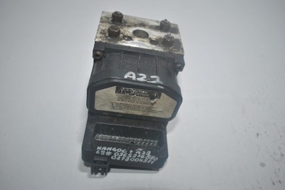 Насос гальмівна abs toyota renault kangoo i 0265216850 44510-0205d фото №1