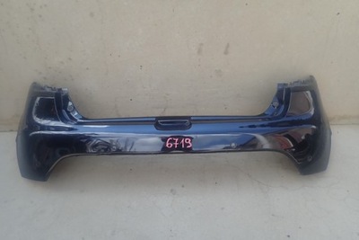 Бампер задня задній renault clio 4 iv hb 2012- фото №1