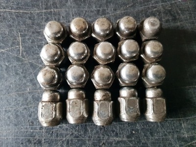 SCREWS KOL SCREW HYUNDAI SANTA FE I SET 20 PC.  