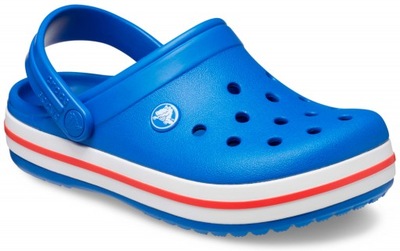 Crocs Crocband Clog K 207006-4KZ J6 38-39 klapki