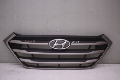 Решітка радіатора hyundai tucson ii 2 фото №1