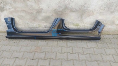 Renault kangoo iv 21- поріг лівий обшивка нове оригінальний номер 2300 фото №1