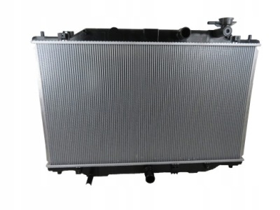 Радиатор воды mazda cx-5 2012-2017 sh01-15-200a фото №1