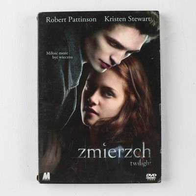 Film Zmierzch Film DVD