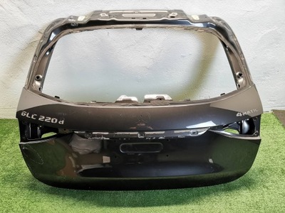 Mercedes glc x254 w254 23- задняя крышка багажника багажника фото №1