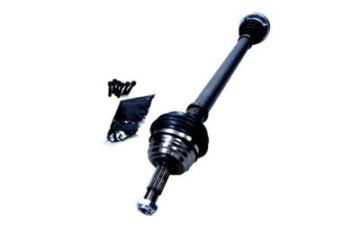 MAXGEAR ПІВВІСЬ VW GOLF II ПРАВА 1.6-1.8B D TD 83-91