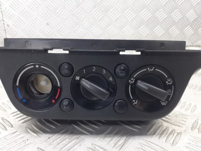 PANEL NAWIEWU KLIMATYZACJI SUZUKI SWIFT 1.3
