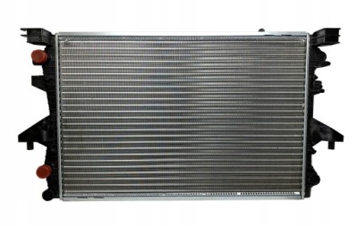Thermotec d7w062tt радиатор, система охлаждение двигателя фото №1