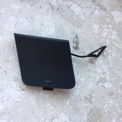 Bmw x2 f39 17-21 заглушка бампера задняя 51127426436 фото №1