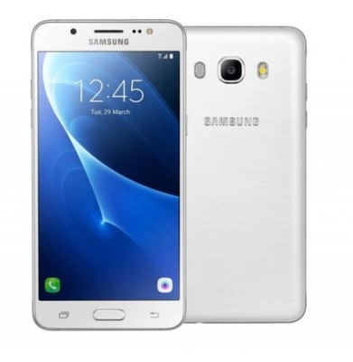 SAMSUNG GALAXY J5 2016 J510 LTE BIAŁY