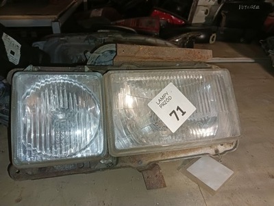 Лампи vw lt ii 28-35 права фото №1