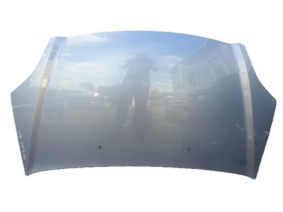 Капот крышка двигателя honda civic vii lift фото №1