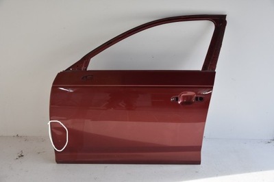 Audi a4 8w дверь фото №1