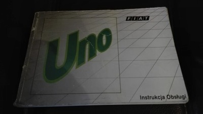 FIAT UNO MANUAL MANTENIMIENTO LIBRO 1990  