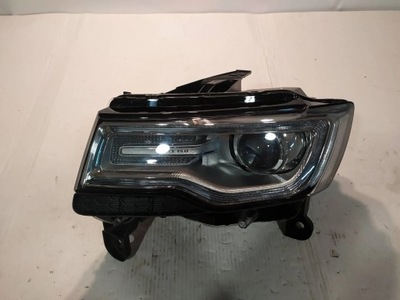 Лампа левый перед jeep cherokee фото №1