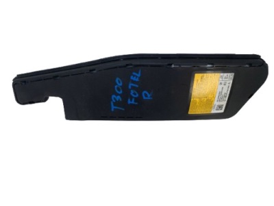 Chevrolet aveo t300 подушка безпеки подушка сидіння права фото №1