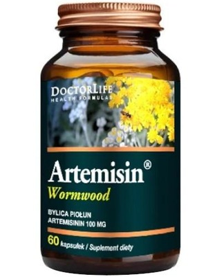 Doctor Life Artemisin bylica piołun 100 mg