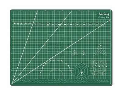 Mata dwustronna do cięcia samogojąca 600x450x3mm