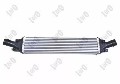 Интеркулер audi a4 07- 003-018-0011 abakus фото №1