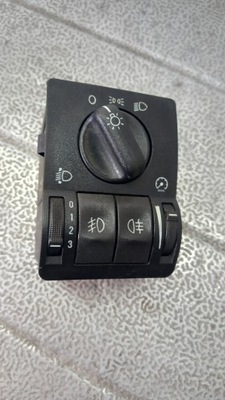 ПЕРЕМИКАЧ СВІТЛА OPEL ASTRA G 02R 09180771