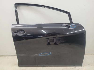 Seat leon ii 2 1p дверь перед передние правое fv фото №1