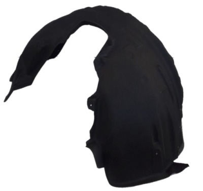 Volvo xc60 2010-2017 підкрилок перед праве фото №1