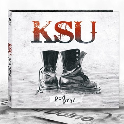 KSU - POD PRĄD [CD] FOLIA