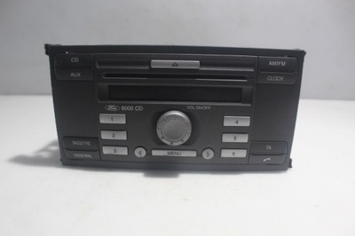 Радио ford focus c-max i mk1 фото №1