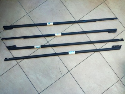 Молдинг стекло parapet seat toledo iv oryg. фото №1