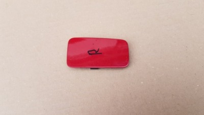 Заглушка бампера r civic viii 3/5d 06-12 lak:r81 фото №1