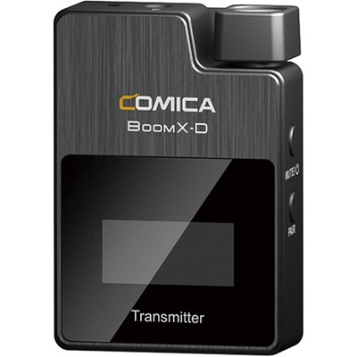 Comica Audio BoomX-D TX, Cyfrowy bezprz. nadajnik