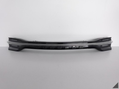 Porsche macan 95b рестайлінг  18- фара накладка led задній європа фото №1