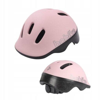 KASK dla dzieci ROWEROWY Bobike Go XXS 44-48cm