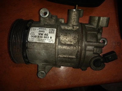 COMPRESSOR VW TIGUAN AUDI SEAT SKODA 5Q0816803B  