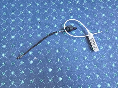 Колодка штекер электропроводка bmw 1718644 фото №1