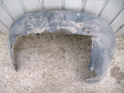 Audi a4 b6 00-06 подкрылок левая перед передние фото №1