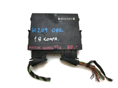 Mercedes w209 модуль комфорту a2098205926 фото №1