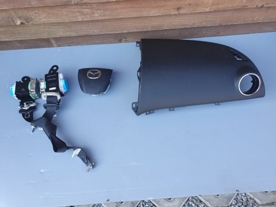 Консоль приборная панель приборная панель mazda 6 europa фото №1