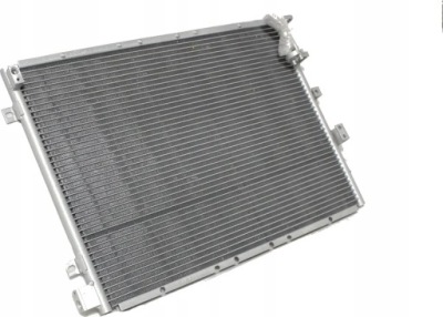 Радіатор кондиціонера kia sorento i 1 2.4 2.5 3.5 фото №1