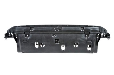 Защита нижняя бампера peugeot 208 12-15 фото №1