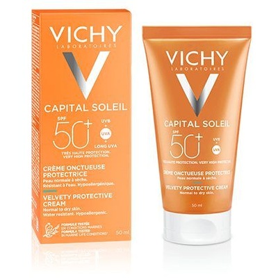 VICHY CAPITAL SOLEIL Krem matujący SPF50+ 50 ml